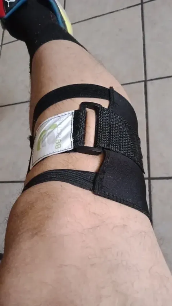 Sciatic Nerve Brace - Sciatica Acupressure Leg & Back photo review