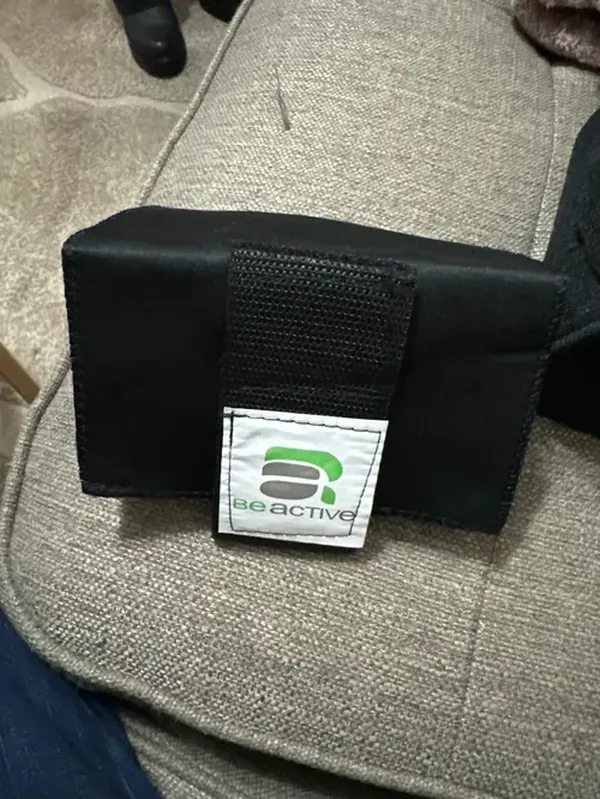 Sciatic Nerve Brace - Sciatica Acupressure Leg & Back photo review