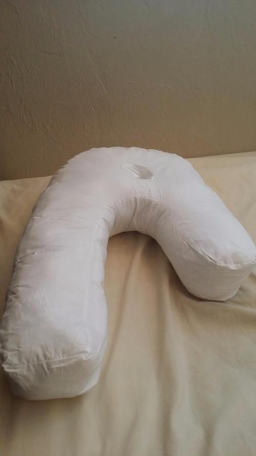 Side Sleeper Pillow For Neck Shoulder Pain photo review