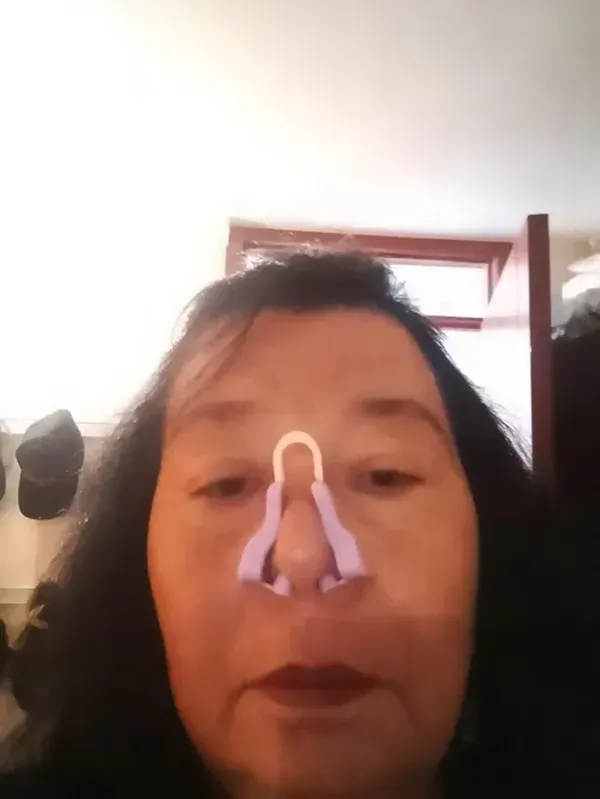 Silicone Nose Shaper Clip photo review