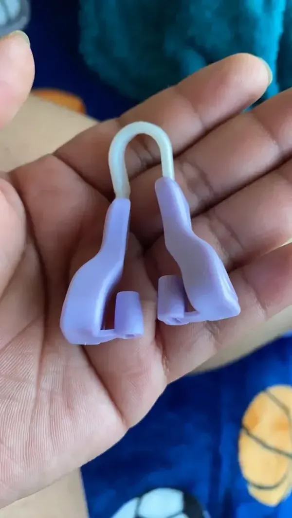 Silicone Nose Shaper Clip photo review