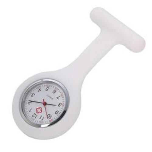 Silicone Nurses Fob Watch