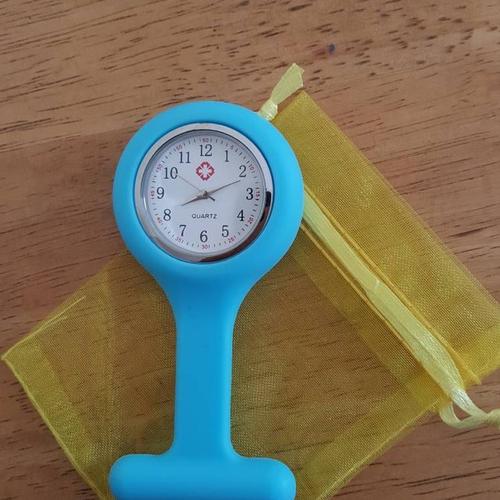 Silicone Nurses Fob Watch photo review