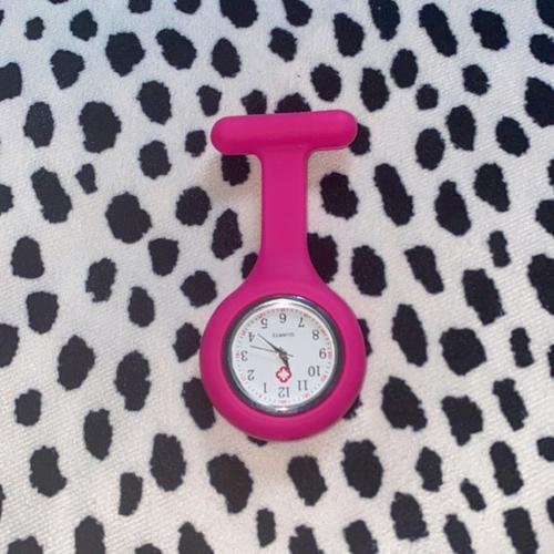 Silicone Nurses Fob Watch photo review