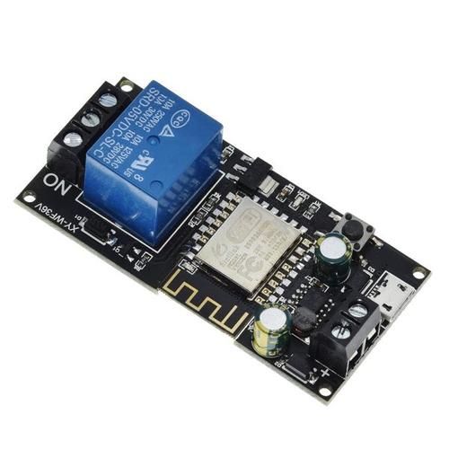 Sinilink Wifi Mobile Phone Remote Control Relay Module Smart Home Phone App