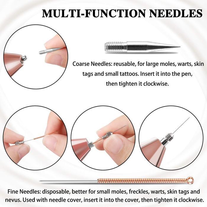 Skin Tag Remover Pen, Mole And Wart Removal