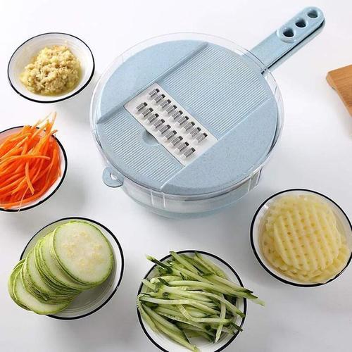 Slicer Cutter Chopper And Grater