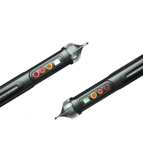 Smart Ac/Dc Voltage Electric Tester Pen 12V/48V-1000V Ac/Dc