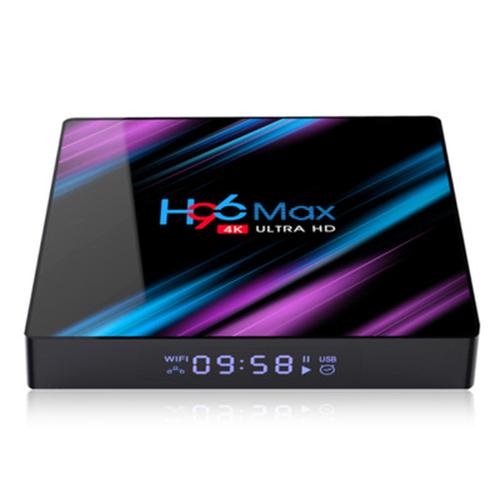 Smart Android Tv Box H96 Max