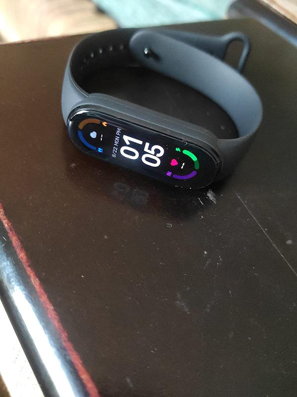 Smart Bluetooth Electronic Bracelet Heart Rate And Blood Pressure Monitoring photo review