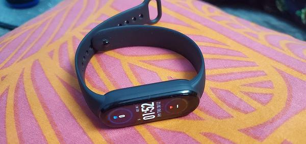 Smart Bluetooth Electronic Bracelet Heart Rate And Blood Pressure Monitoring photo review