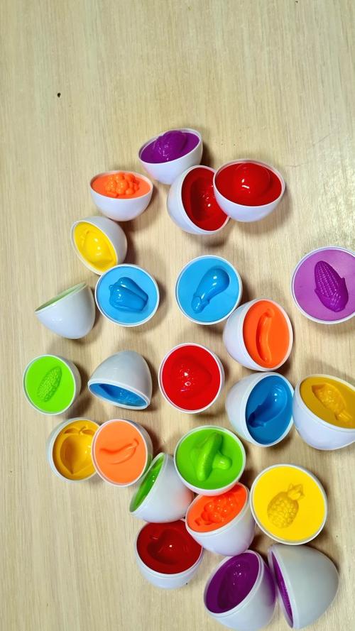 Smart Eggs in Cup - Educational Early Learning Game for Babies photo review