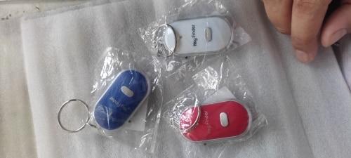 Smart Key Finder Anti-Lost Whistle Sensors Keychain photo review