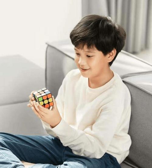 Smartcube - Bluetooth Smart-Solving Rubik'S Cube