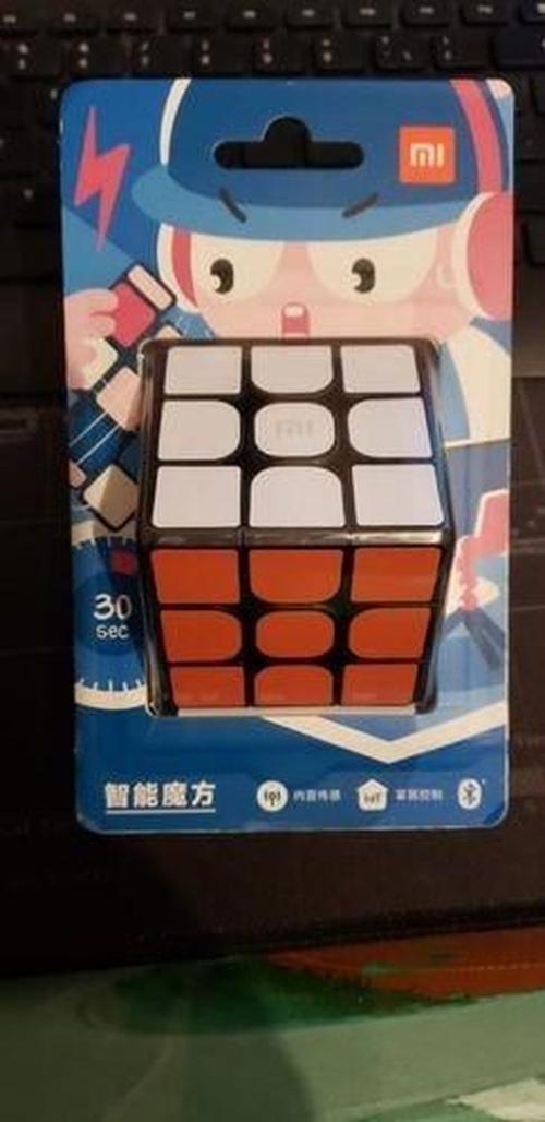 Smartcube - Bluetooth Smart-Solving Rubik'S Cube photo review