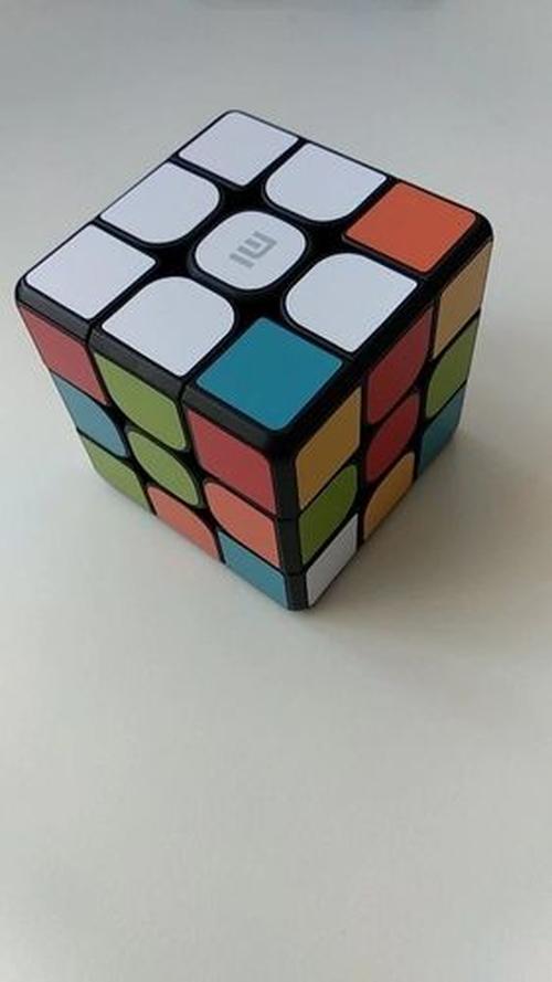 Smartcube - Bluetooth Smart-Solving Rubik'S Cube photo review