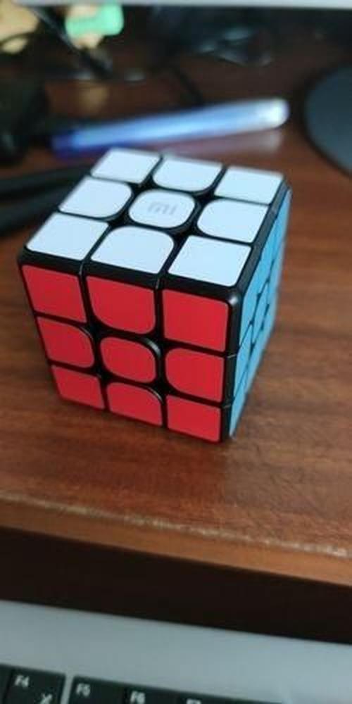 Smartcube - Bluetooth Smart-Solving Rubik'S Cube photo review