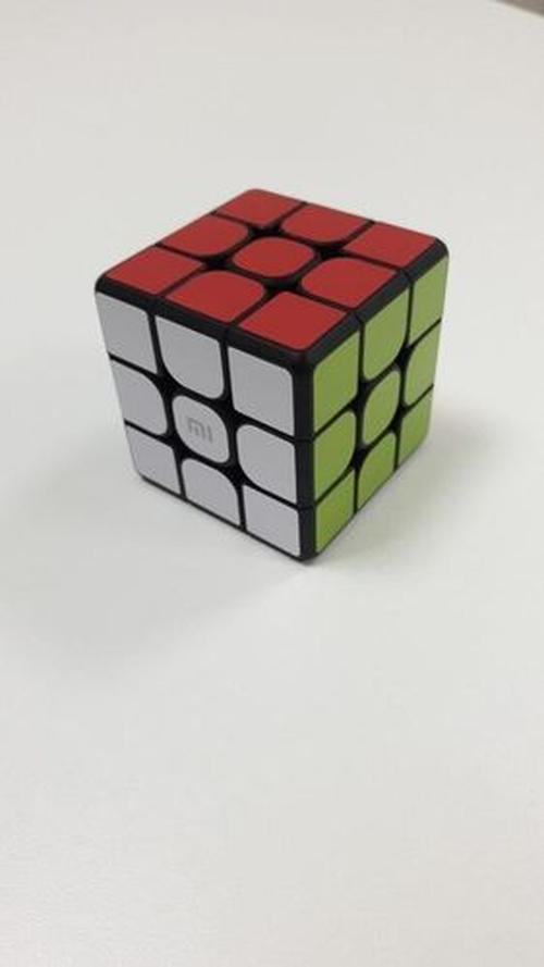 Smartcube - Bluetooth Smart-Solving Rubik'S Cube photo review