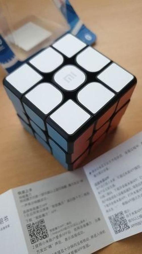 Smartcube - Bluetooth Smart-Solving Rubik'S Cube photo review