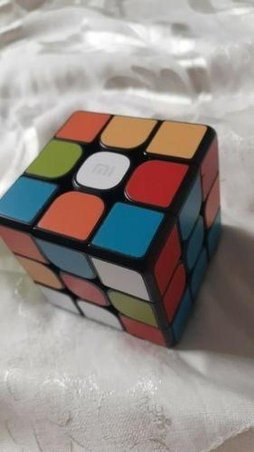 Smartcube - Bluetooth Smart-Solving Rubik'S Cube photo review