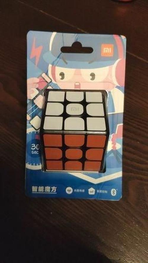 Smartcube - Bluetooth Smart-Solving Rubik'S Cube photo review