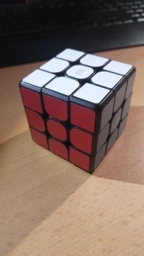 Smartcube - Bluetooth Smart-Solving Rubik'S Cube photo review