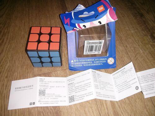 Smartcube - Bluetooth Smart-Solving Rubik'S Cube photo review