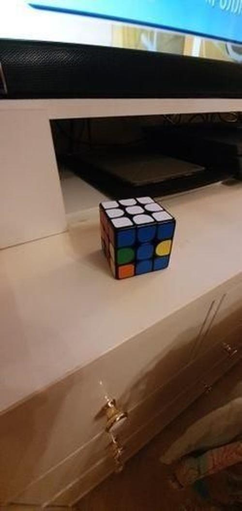 Smartcube - Bluetooth Smart-Solving Rubik'S Cube photo review