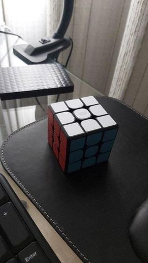 Smartcube - Bluetooth Smart-Solving Rubik'S Cube photo review