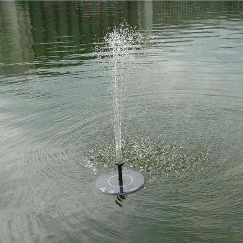 Smartgarden - Solar Powered Bird Bath Fountain Kit