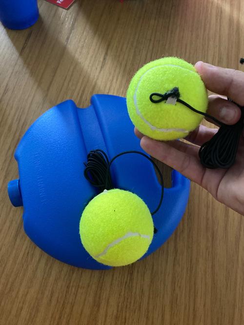 Solo Tennis Trainer photo review