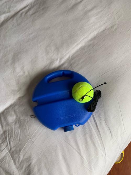 Solo Tennis Trainer photo review