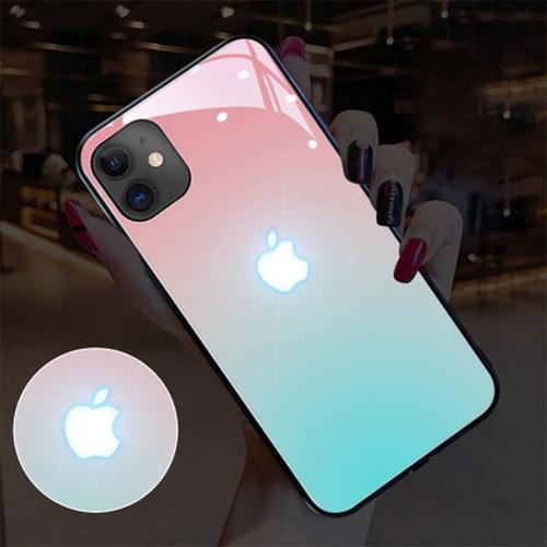 Sound-Smart Led Glowing Iphone Case