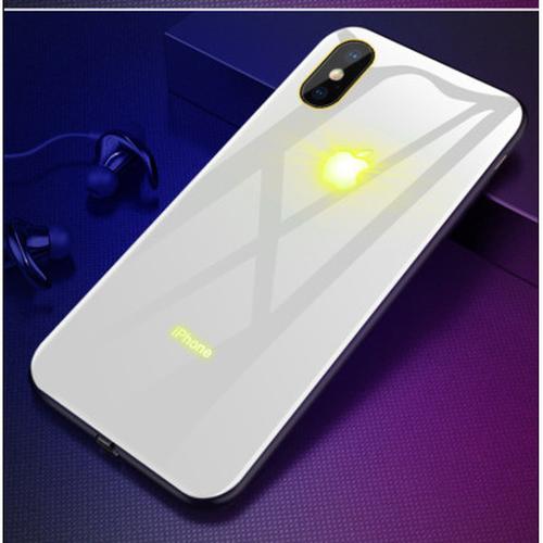 Sound-Smart Led Glowing Iphone Case