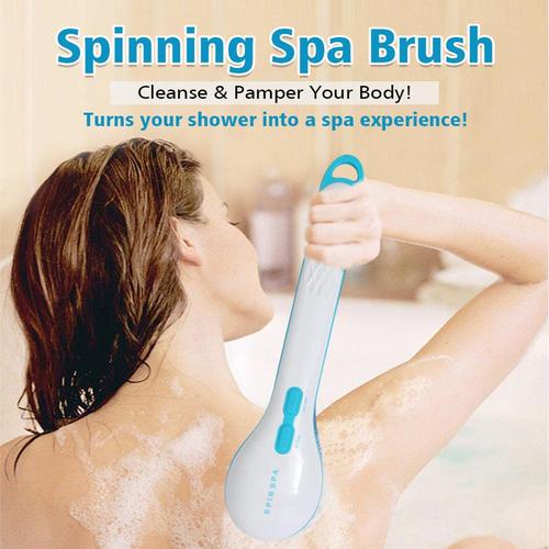 Spin Spa Body Brush