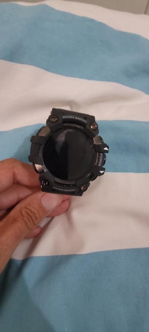 Sport Military Smart Watch for Men: Tough, Stylish, and Functional photo review