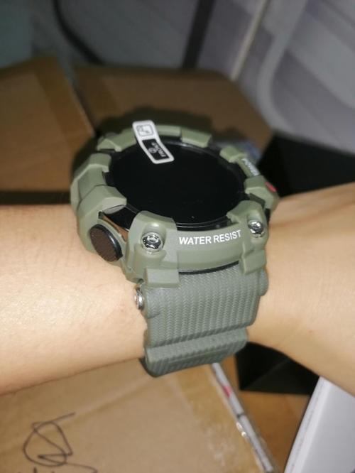 Sport Military Smart Watch for Men: Tough, Stylish, and Functional photo review