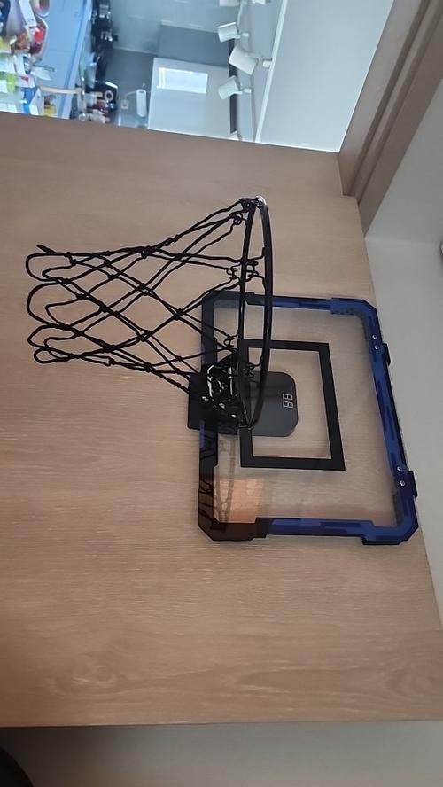 Sports Toy For Children To Shoot Indoor Basketball photo review