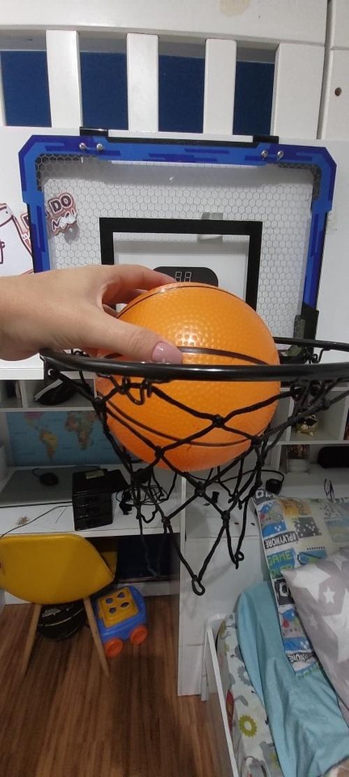 Sports Toy For Children To Shoot Indoor Basketball photo review