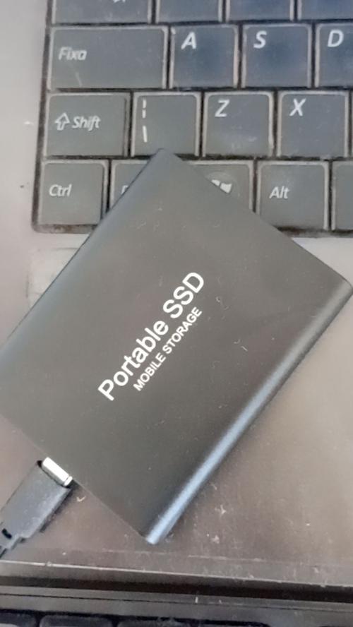 SSD Mobile Solid State Drive 2TB 1T 500G photo review