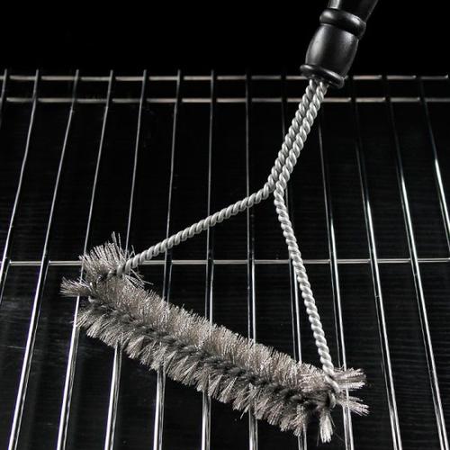 Stainless Steel Barbecue Brush - Non-Stick Cleaning Brushes - Barbecue Accessories