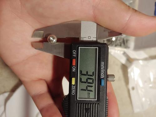 Stainless Steel Digital Caliper 6"/150Mm With Case photo review