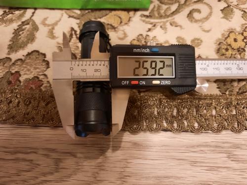 Stainless Steel Digital Caliper 6"/150Mm With Case photo review