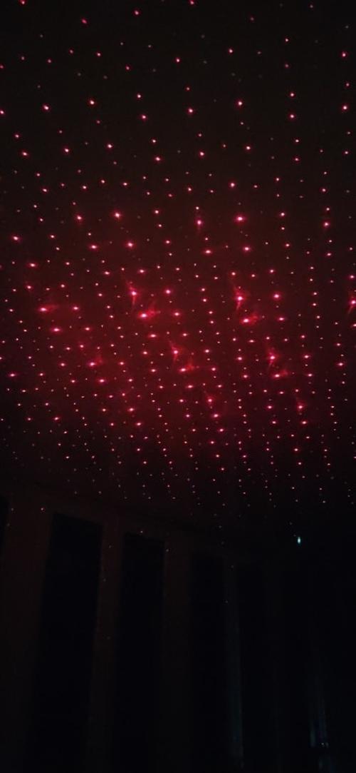 Starry Night Car Roof Projector photo review