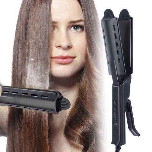 Steam Hair Straightener