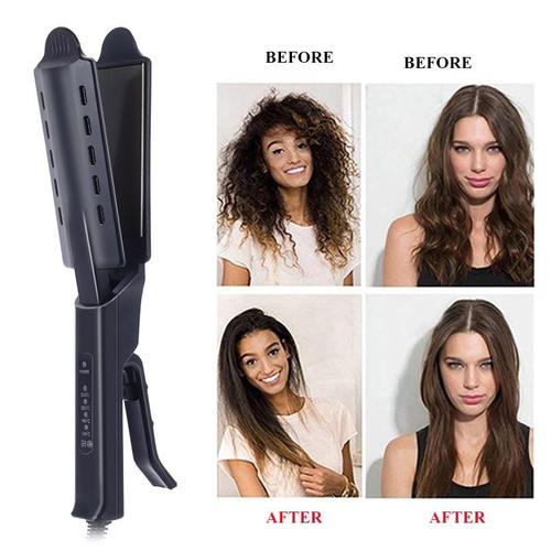 Steam Hair Straightener