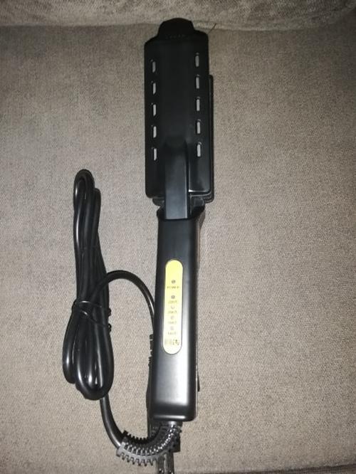 Steam Hair Straightener photo review