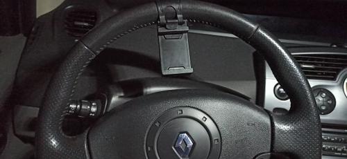 Steering Wheel Clip Iphone Holder photo review