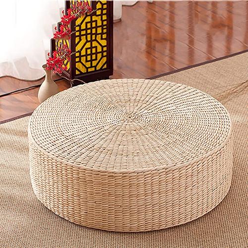 Straw  Household Sofa Cushion Bay Window