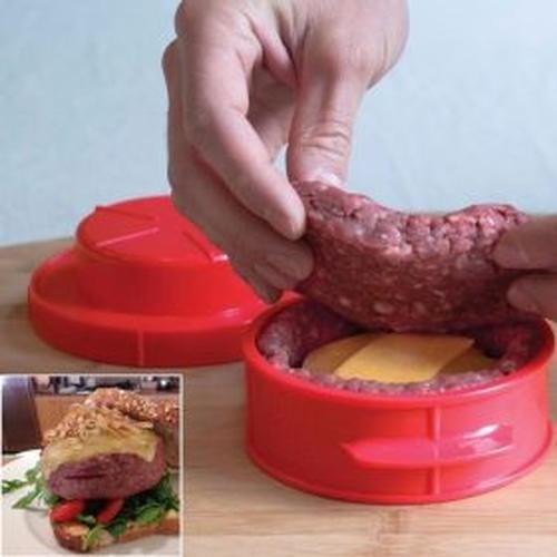 Stuffed Hamburger Maker